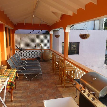 Southern Haven Guesthouse Laborie Luaran gambar