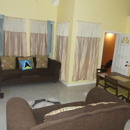 Southern Haven Guesthouse Laborie Luaran gambar