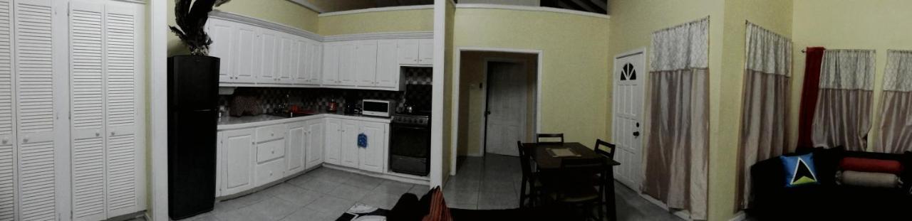 Southern Haven Guesthouse Laborie Luaran gambar