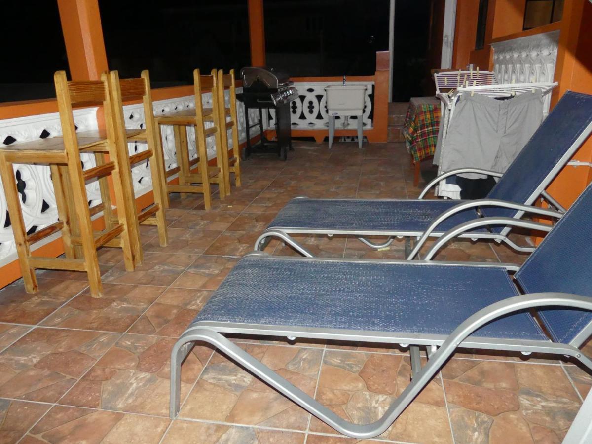 Southern Haven Guesthouse Laborie Luaran gambar