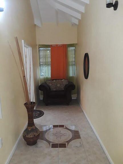 Southern Haven Guesthouse Laborie Luaran gambar