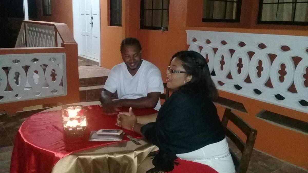 Southern Haven Guesthouse Laborie Luaran gambar