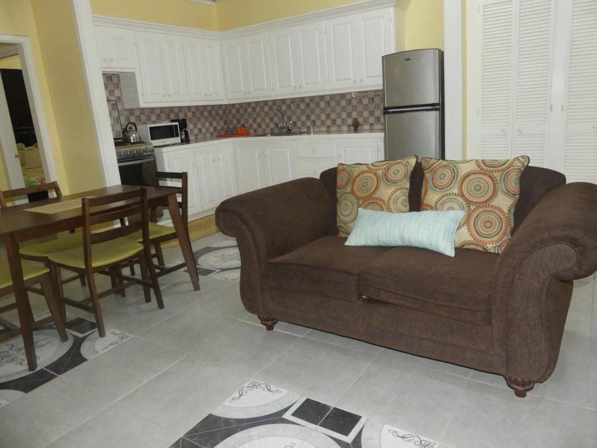 Southern Haven Guesthouse Laborie Luaran gambar