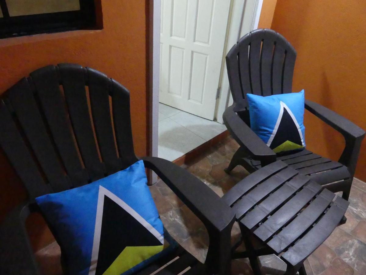 Southern Haven Guesthouse Laborie Luaran gambar