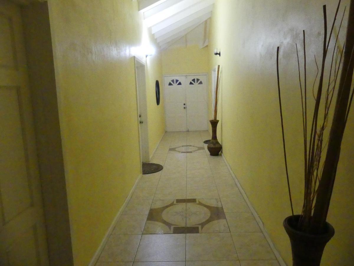 Southern Haven Guesthouse Laborie Luaran gambar