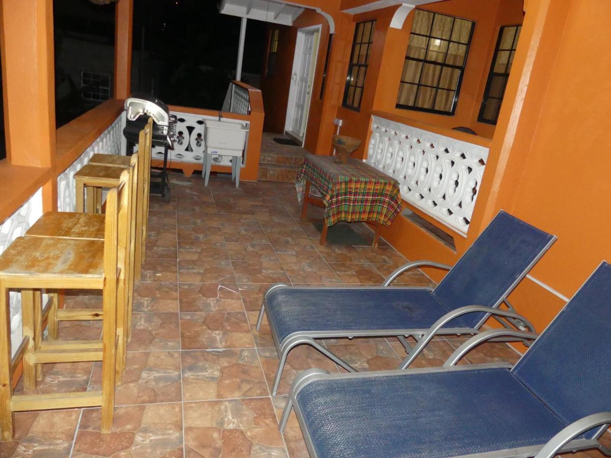 Southern Haven Guesthouse Laborie Luaran gambar