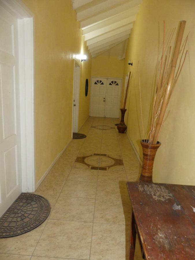 Southern Haven Guesthouse Laborie Luaran gambar