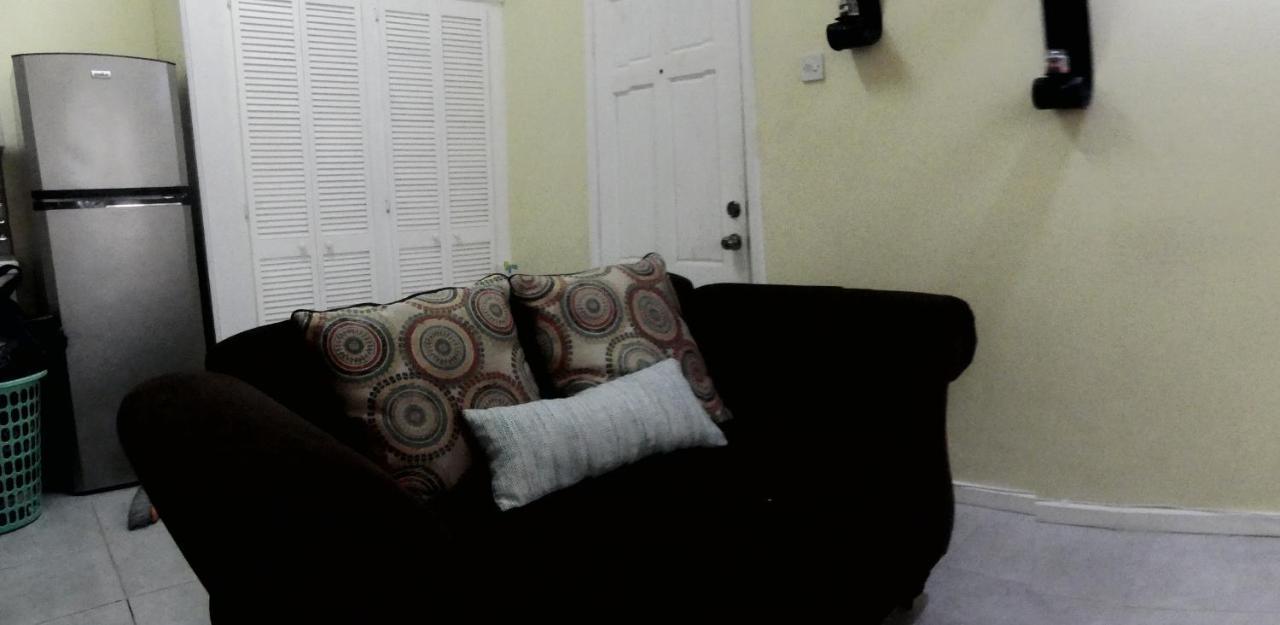 Southern Haven Guesthouse Laborie Luaran gambar
