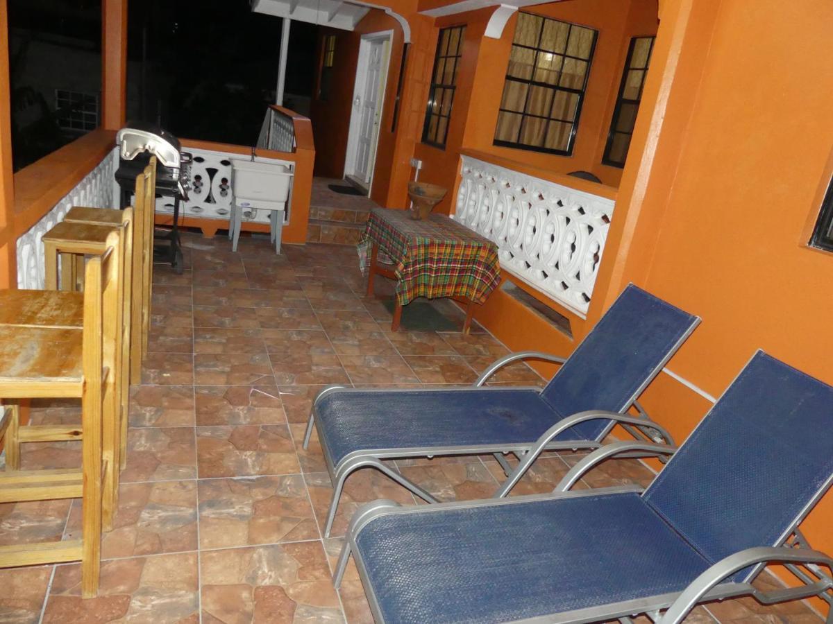 Southern Haven Guesthouse Laborie Luaran gambar