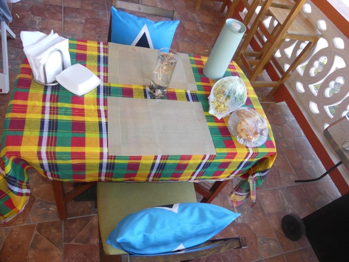 Southern Haven Guesthouse Laborie Luaran gambar