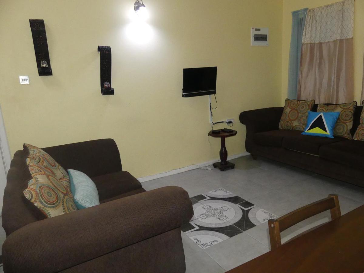 Southern Haven Guesthouse Laborie Luaran gambar