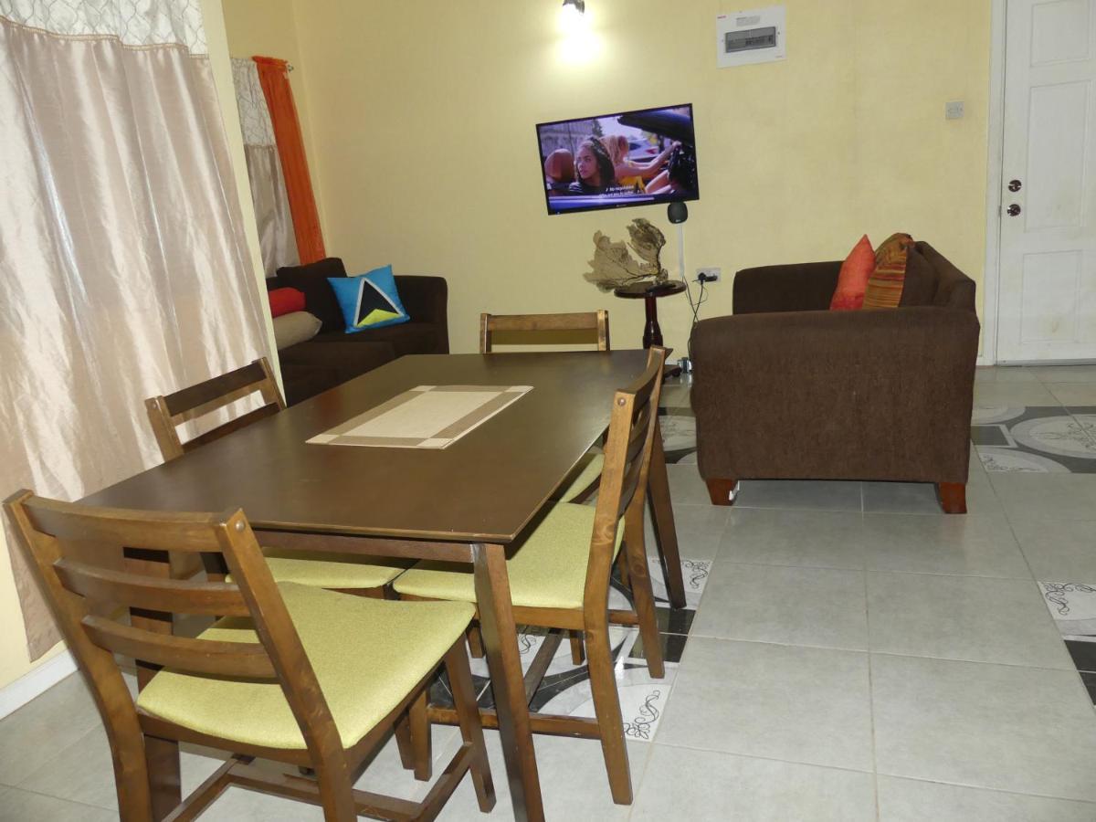 Southern Haven Guesthouse Laborie Luaran gambar