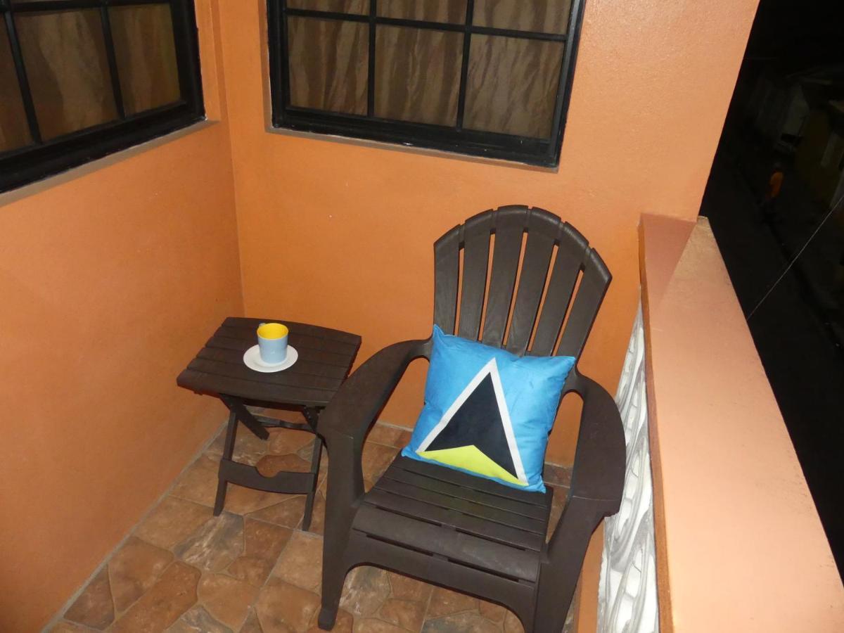Southern Haven Guesthouse Laborie Luaran gambar