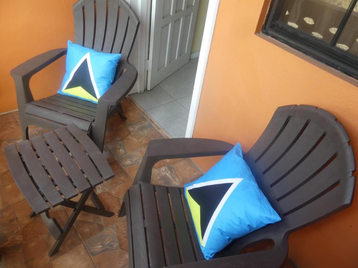 Southern Haven Guesthouse Laborie Luaran gambar