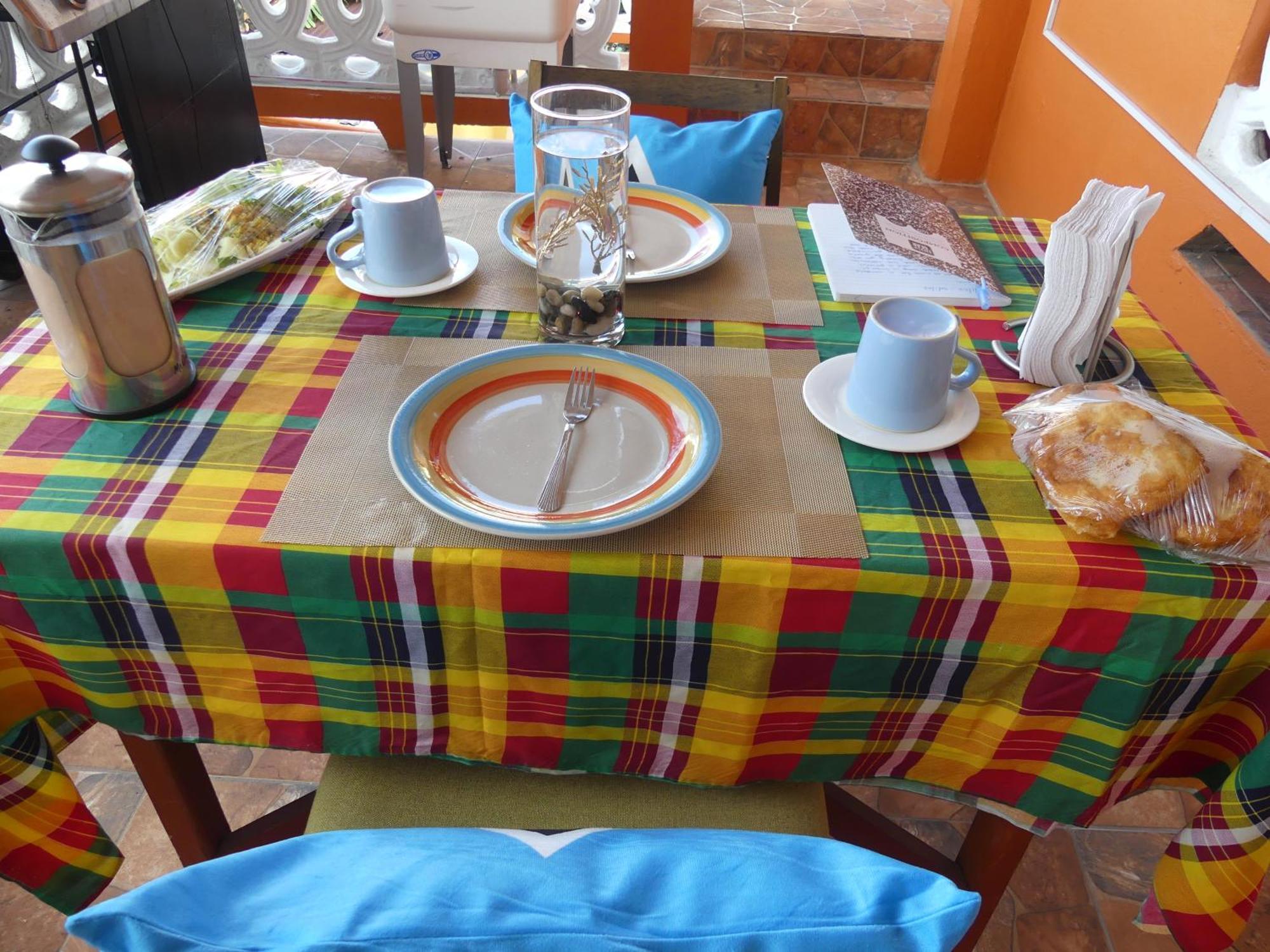 Southern Haven Guesthouse Laborie Luaran gambar
