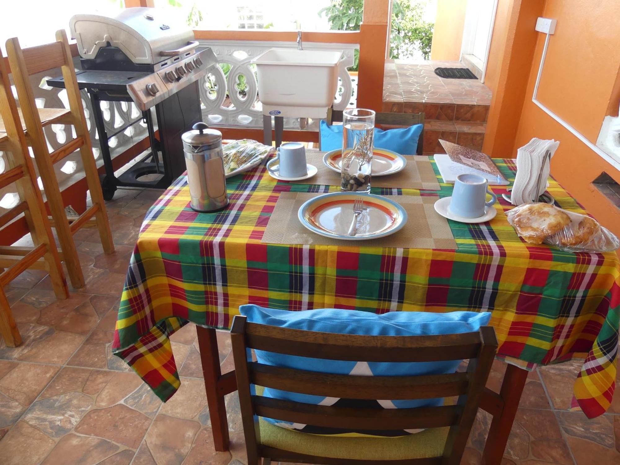Southern Haven Guesthouse Laborie Luaran gambar
